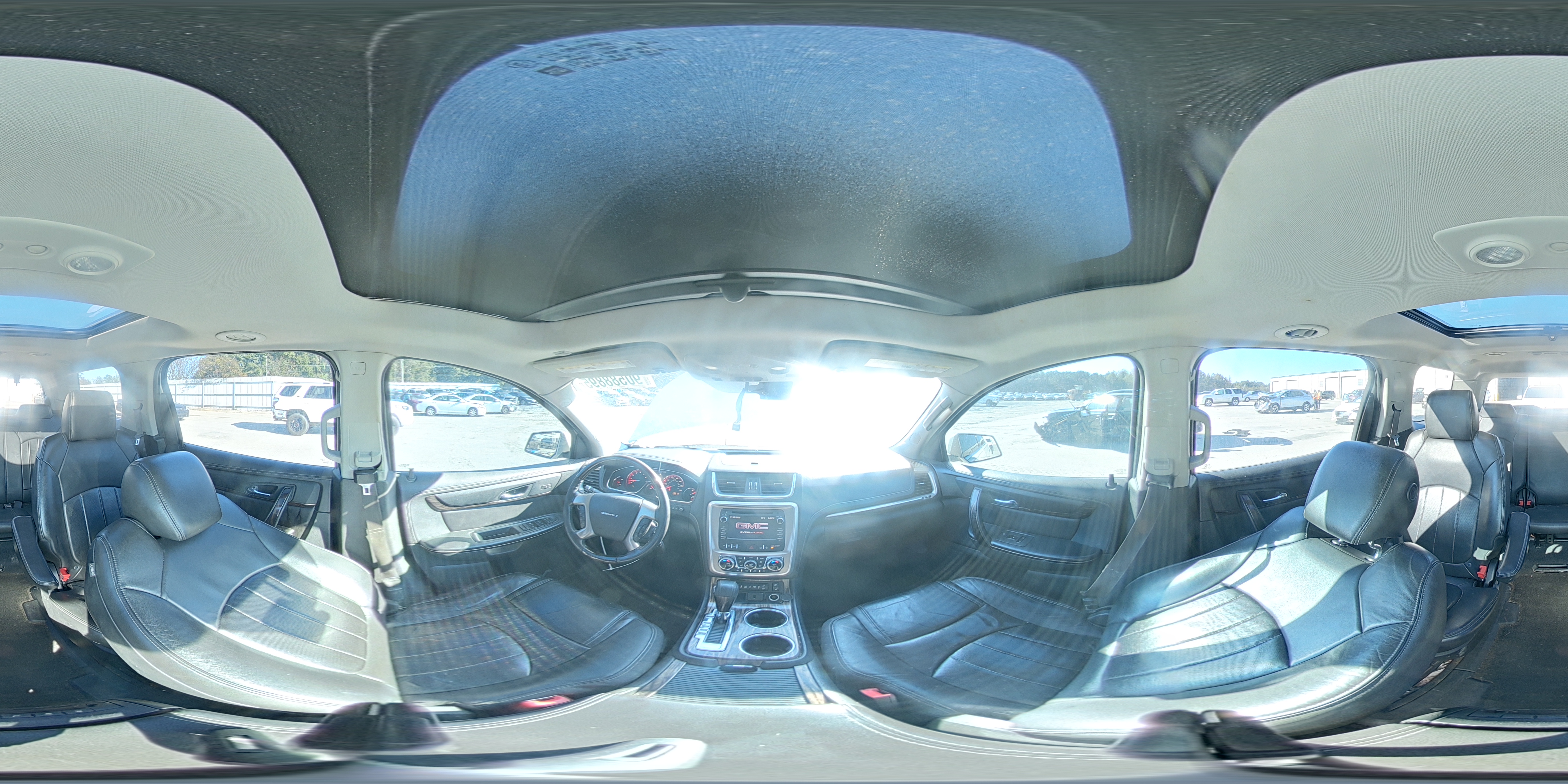 2015 GMC Acadia Denali VIN: 1GKKRTKD4FJ239414 Lot: 90588895