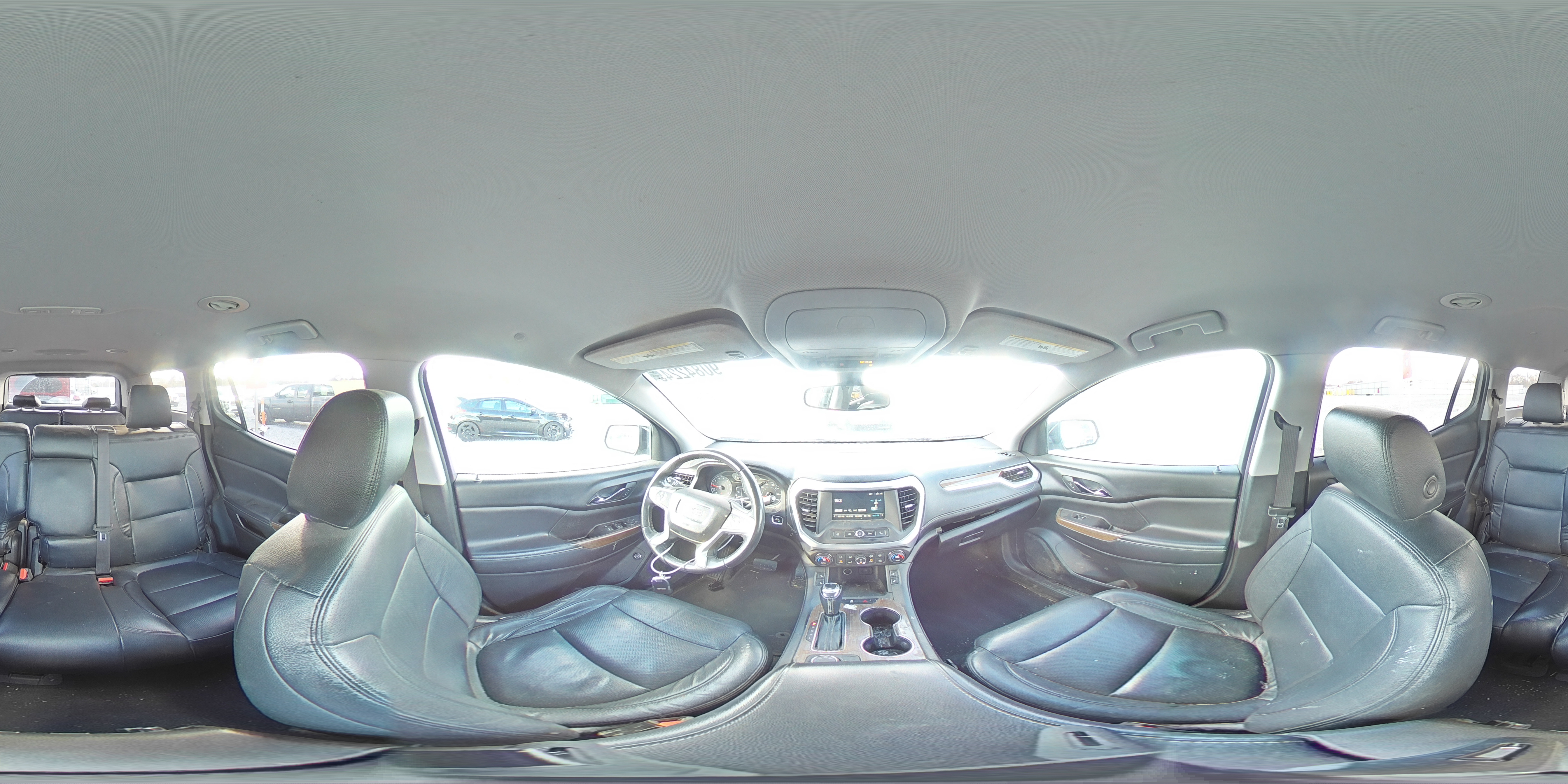 2017 GMC Acadia Sle VIN: 1GKKNSLA5HZ285834 Lot: 90842245