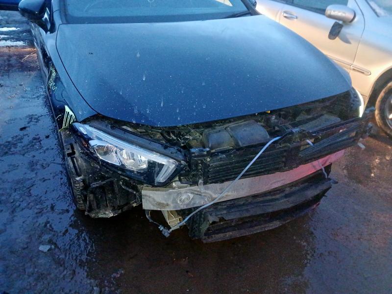 2019 MERCEDES-BENZ A CLASS A180D AMG LINE EXECUTIVE 5DR