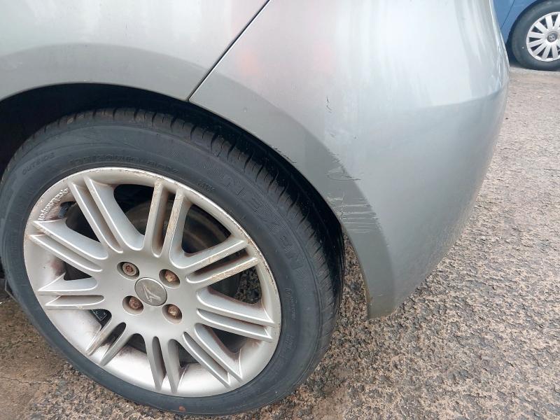 2008 TOYOTA YARIS 1.3 VVT-I SR 5DR