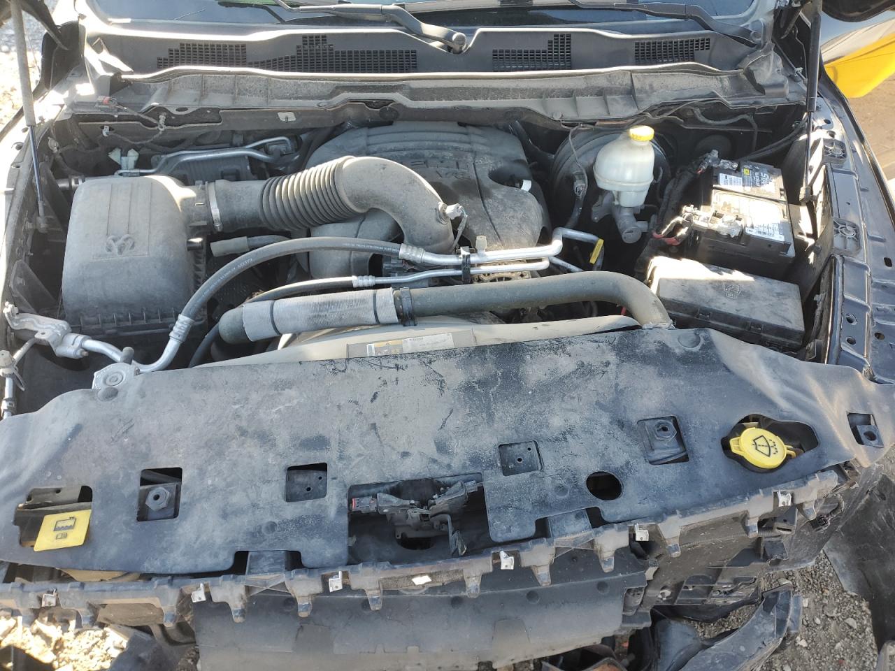 2016 Ram 1500 St VIN: 1C6RR7KT6GS218740 Lot: 91489075