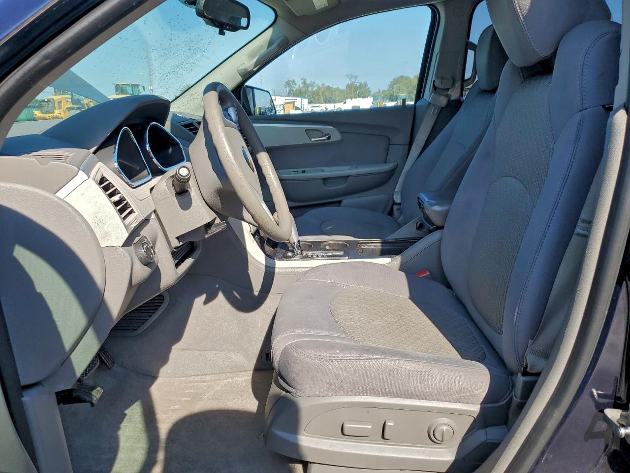 2012 Chevrolet Traverse Ls VIN: 1GNKVEED2CJ272753 Lot: 93772405