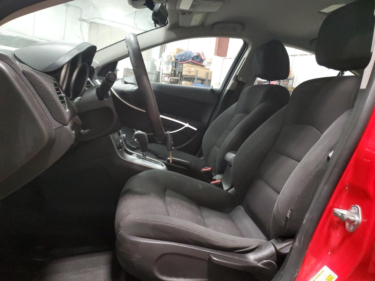 2016 Chevrolet Cruze Limited Lt VIN: 1G1PE5SB4G7194702 Lot: 92941985