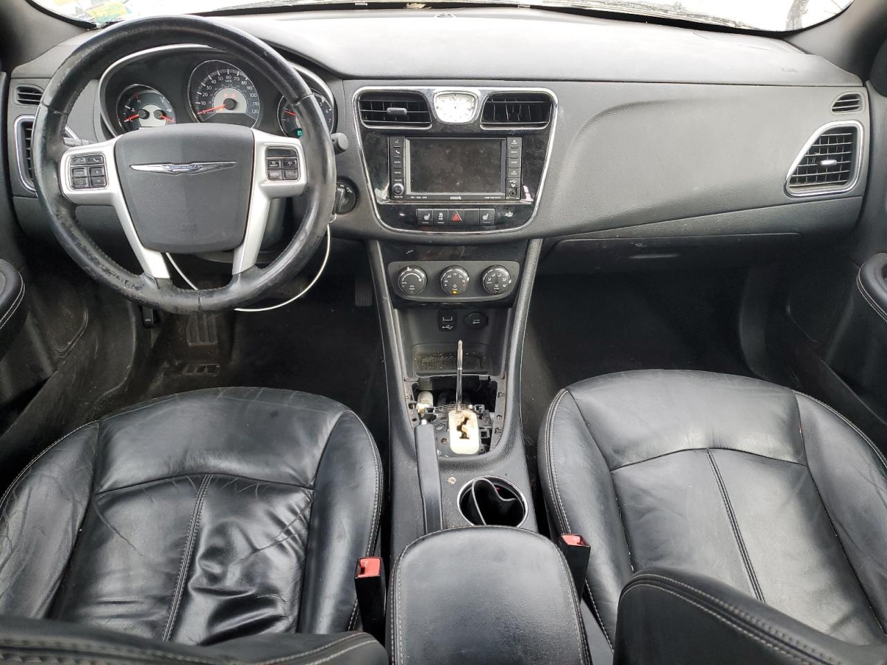 2011 Chrysler 200 Limited VIN: 1C3BC2FG2BN519500 Lot: 90469015