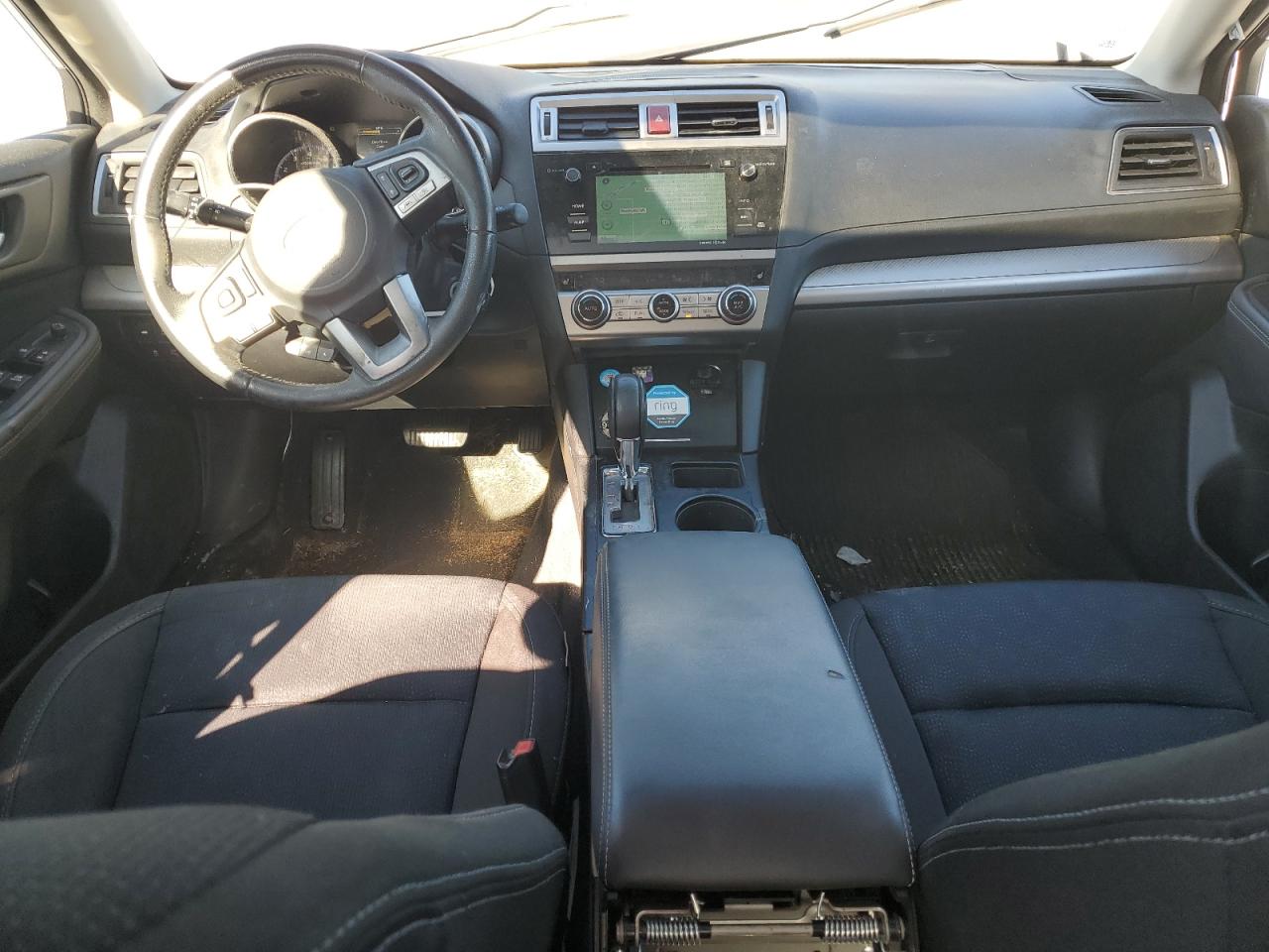 2017 Subaru Legacy 2.5I Premium VIN: 4S3BNAH63H3046831 Lot: 91199775