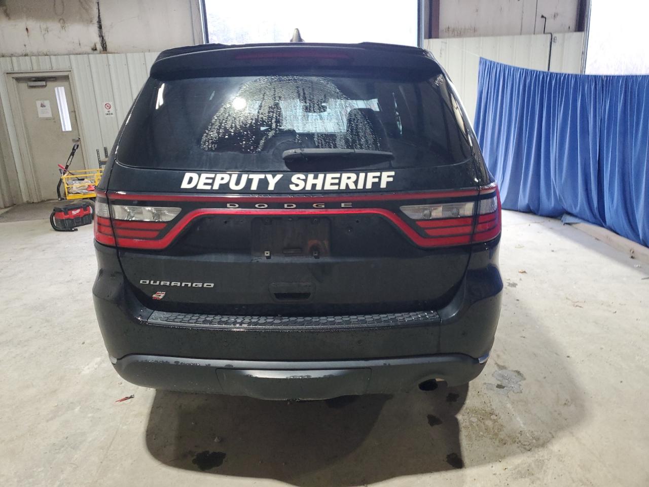 2023 Dodge Durango Pursuit VIN: 1C4RDJFG3PC591861 Lot: 92085255