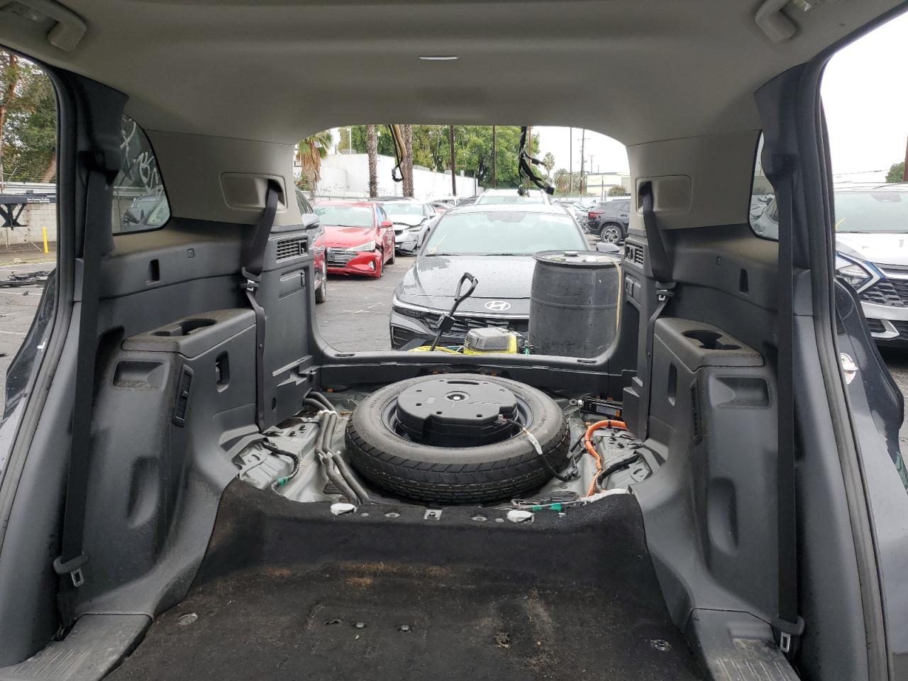 2025 Mazda Cx-90 Premium Sport VIN: JM3KKCHA6S1198721 Lot: 91726665