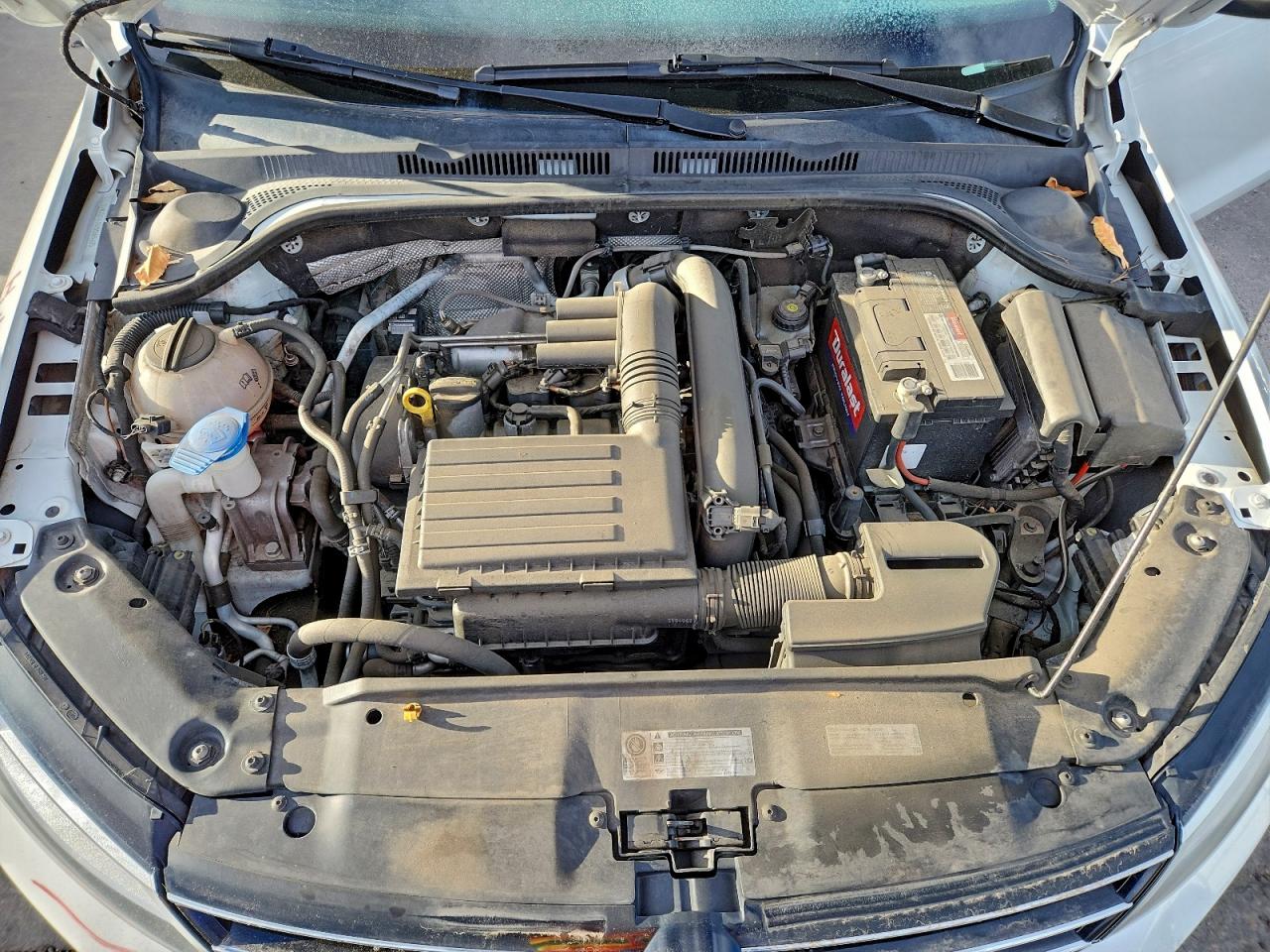 2017 Volkswagen Jetta S VIN: 3VW2B7AJ5HM265425 Lot: 94517975