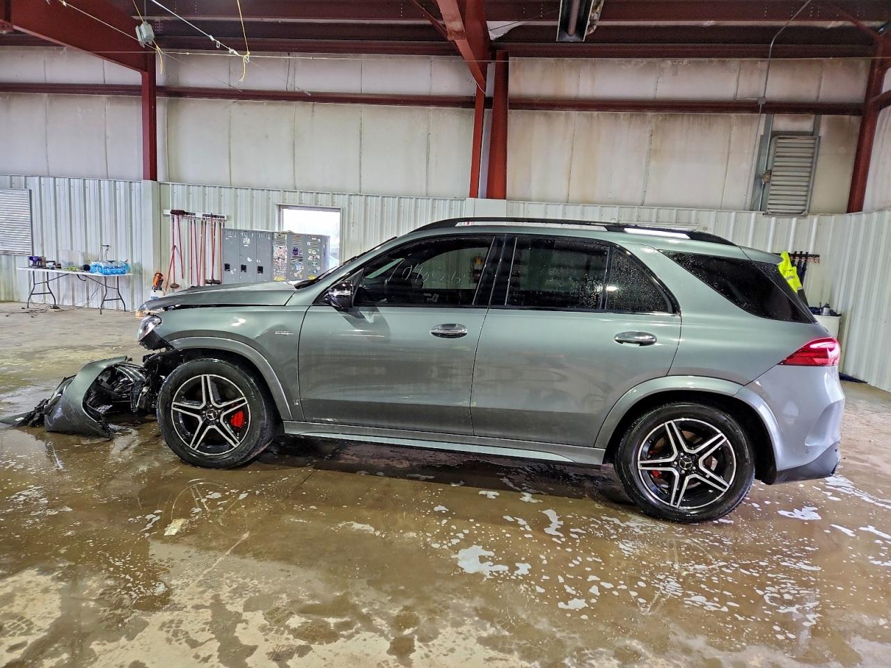 2024 Mercedes-Benz Gle Amg 53 4Matic VIN: 4JGFB6BB2RB239407 Lot: 94861135