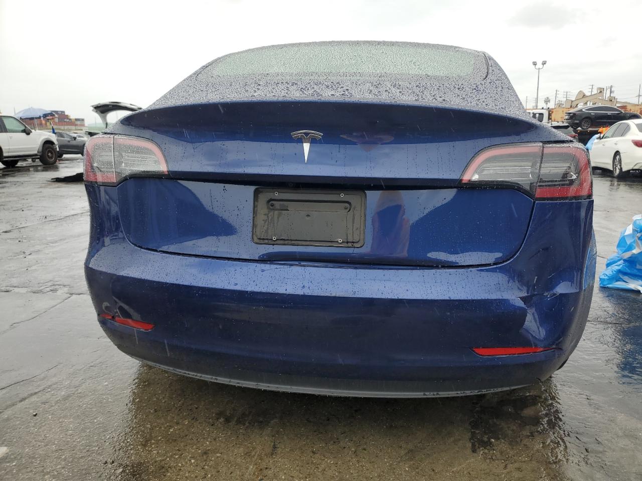 2023 Tesla Model 3 VIN: 5YJ3E1EA3PF713931 Lot: 92755995