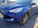 2015 FORD KUGA 2.0 TDCI 150 TITANIUM 5DR 2WD for sale at Copart CHESTER