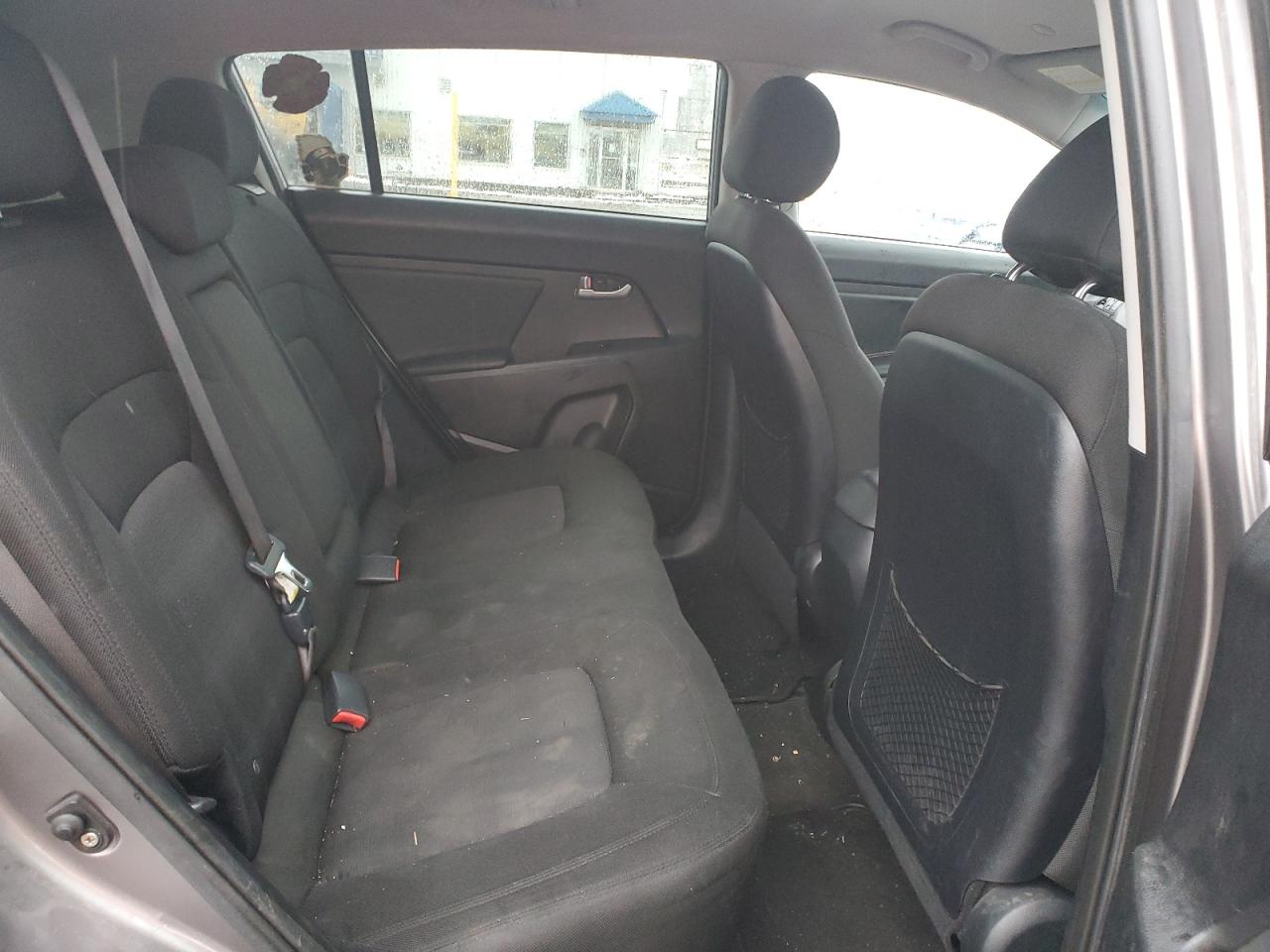 2012 Kia Sportage Lx VIN: KNDPBCA27C7212741 Lot: 91796025