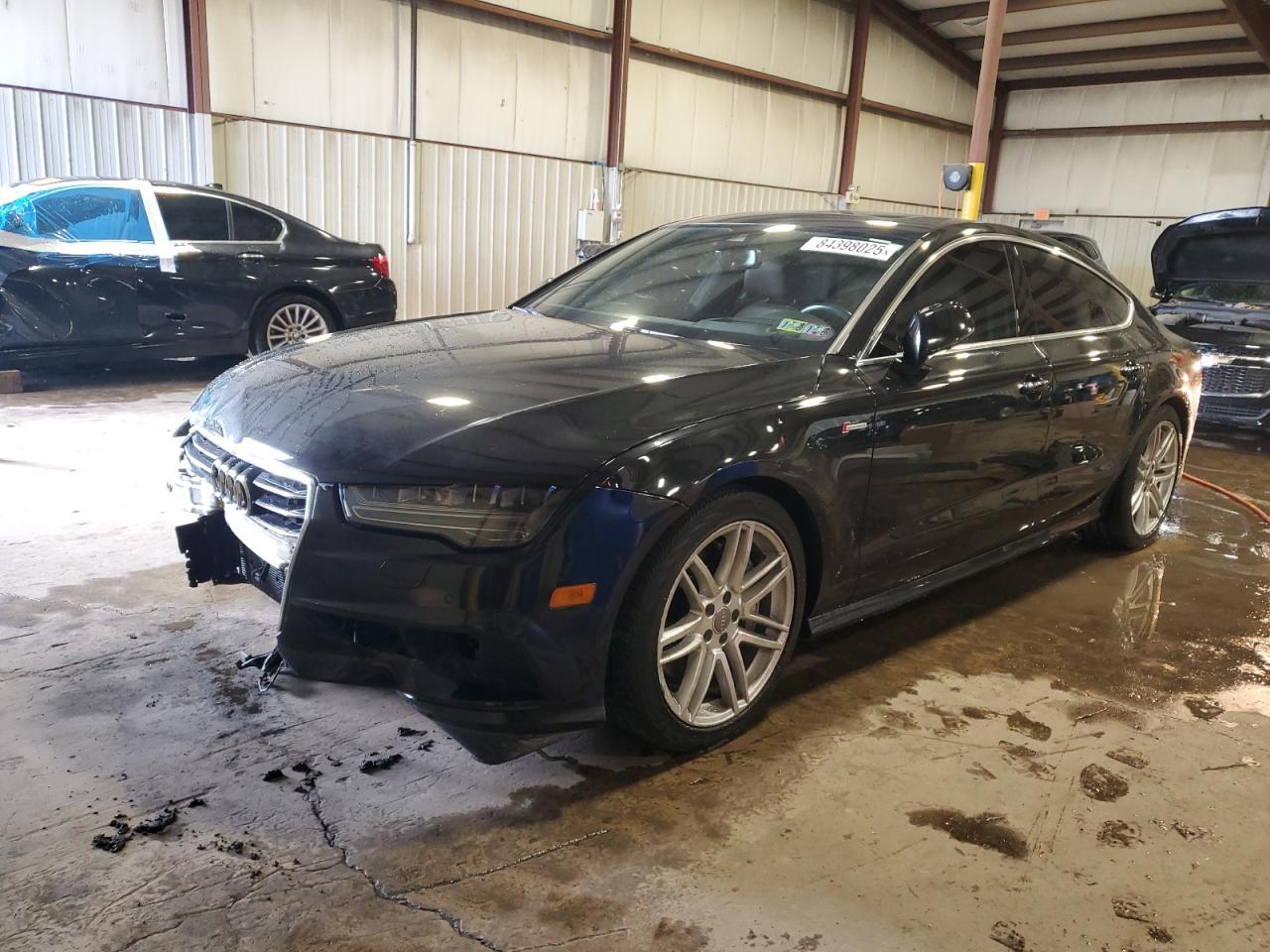 2016 Audi A7 Prestige