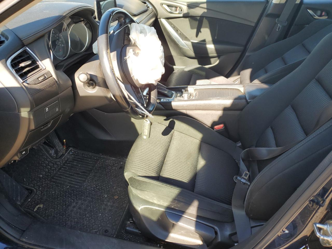 2017 Mazda 6 Sport VIN: JM1GL1U54H1108628 Lot: 91445335