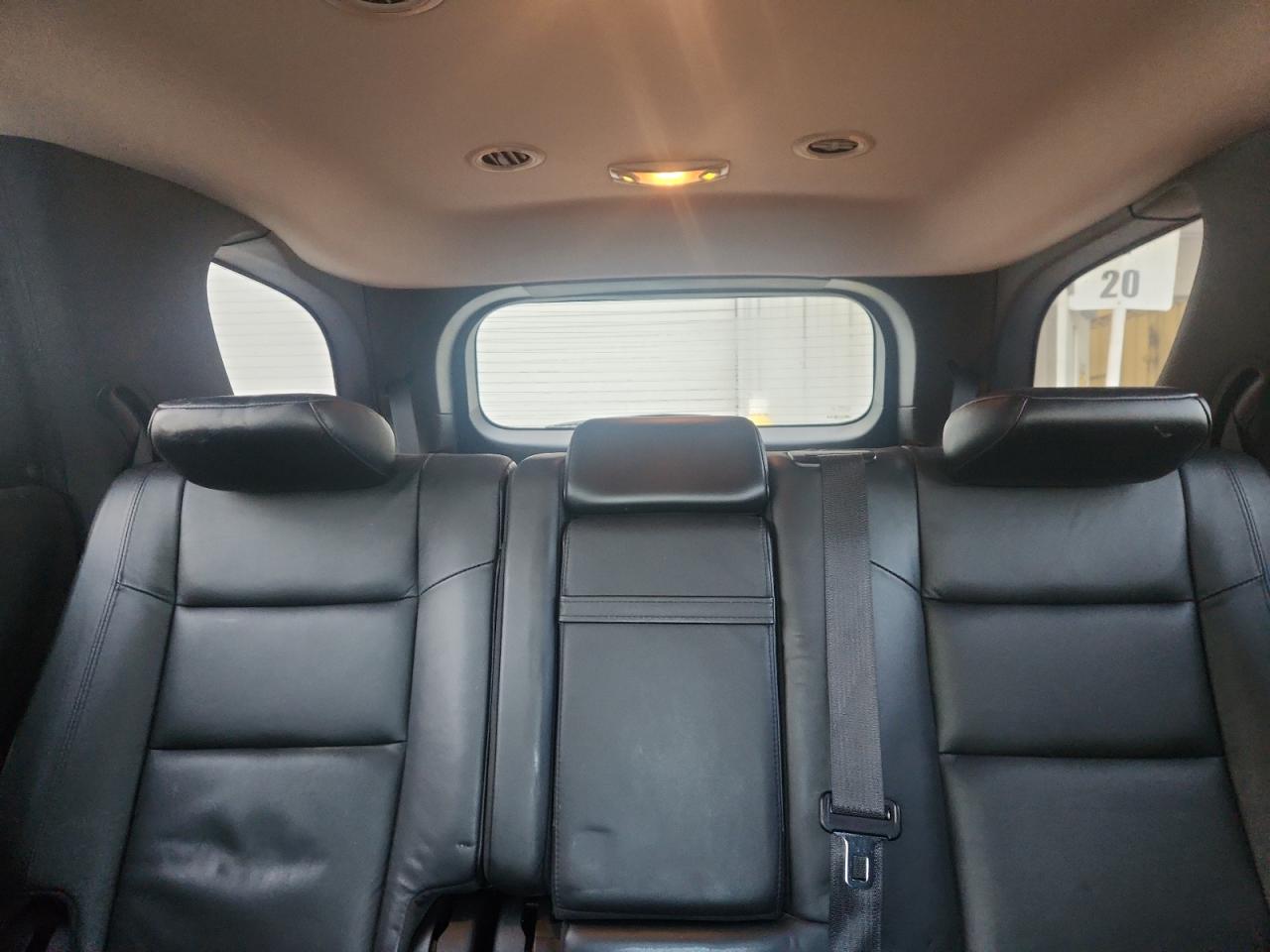 2017 Dodge Durango Gt VIN: 1C4RDJDG4HC848000 Lot: 92382125