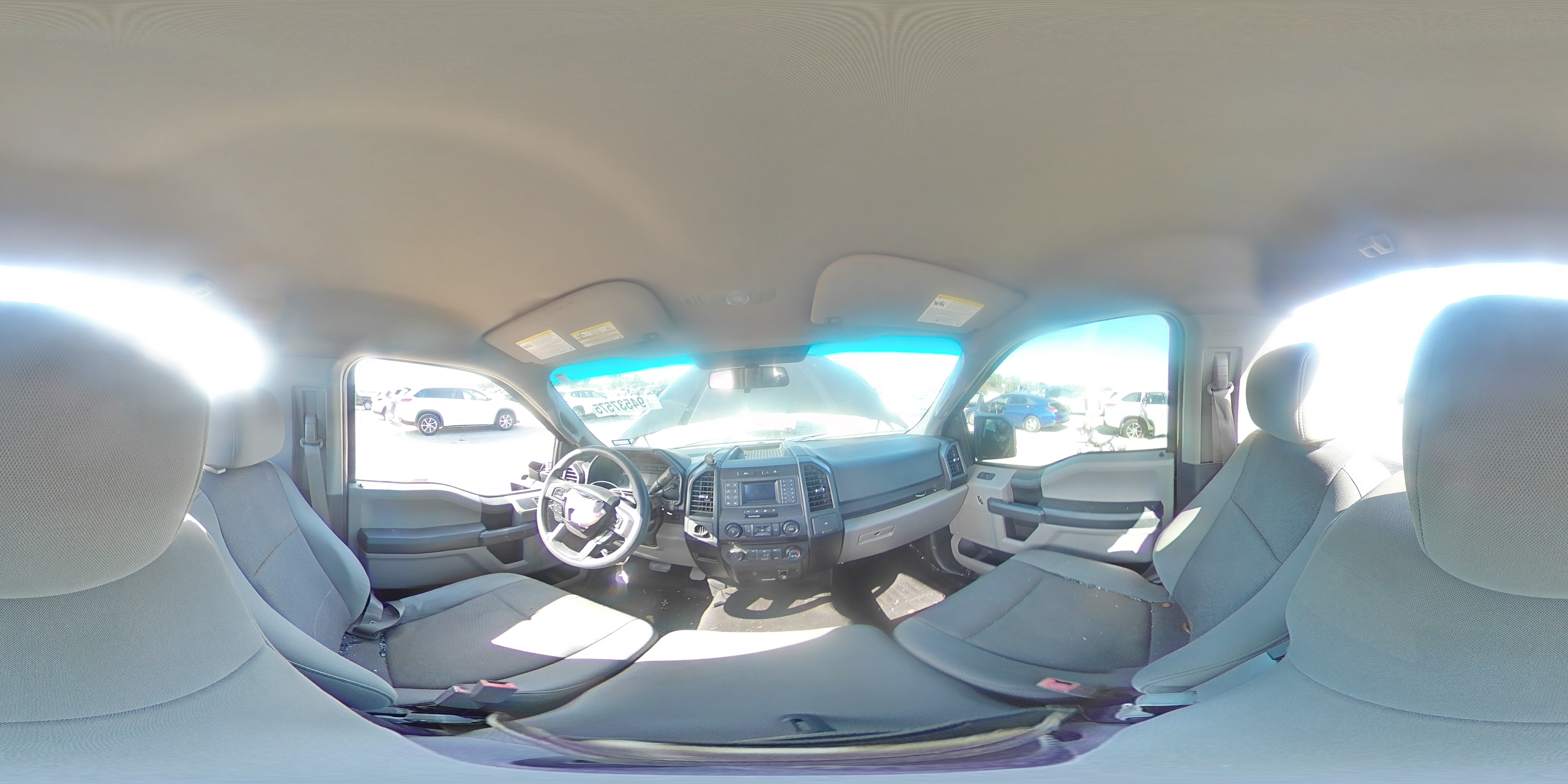 2018 Ford F150 VIN: 1FTMF1CB2JKD66387 Lot: 94537575