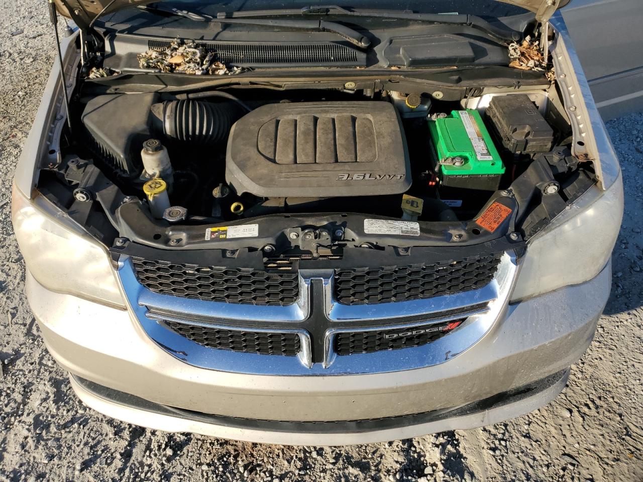 2013 Dodge Grand Caravan Se VIN: 2C4RDGBG8DR644212 Lot: 91963975