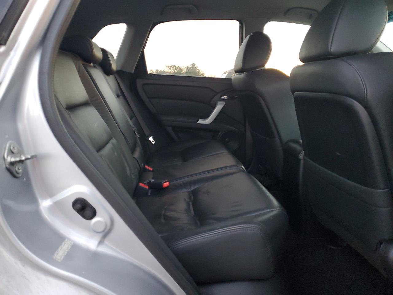 2007 Acura Rdx Technology VIN: 5J8TB185X7A019593 Lot: 92586275