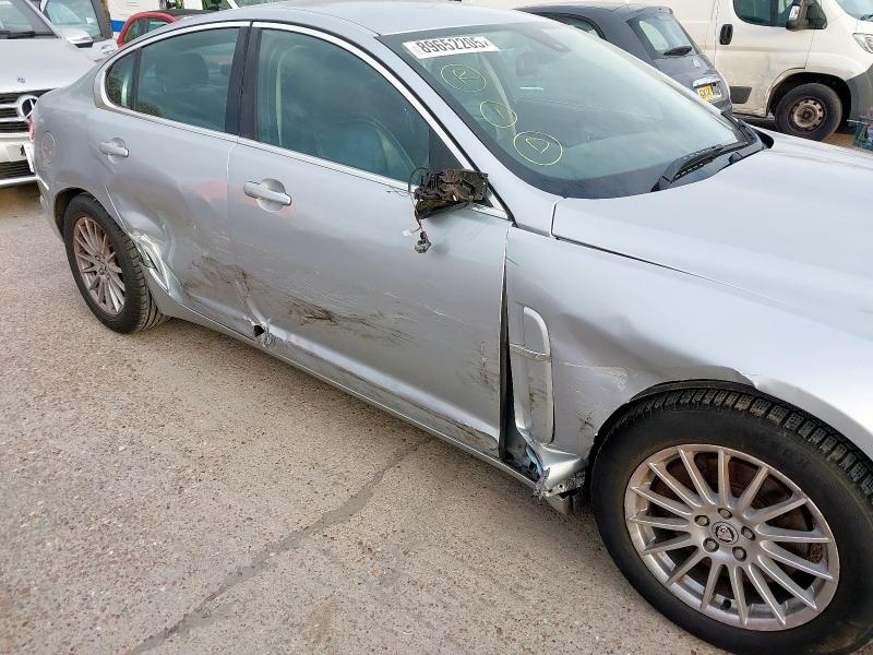 2010 JAGUAR XF 3.0 V6 LUXURY 4DR AUTO