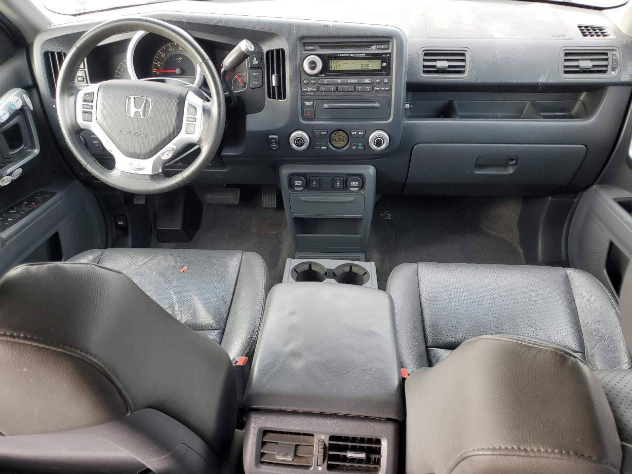 2007 Honda Ridgeline Rtl VIN: 2HJYK165X7H516969 Lot: 91134715