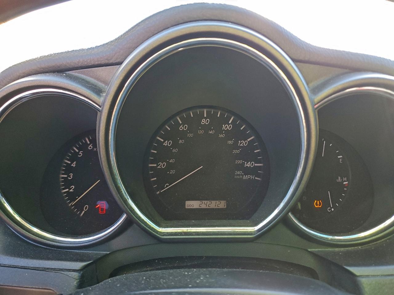 2008 Lexus Rx 350 VIN: JTJGK31UX89850184 Lot: 94534255