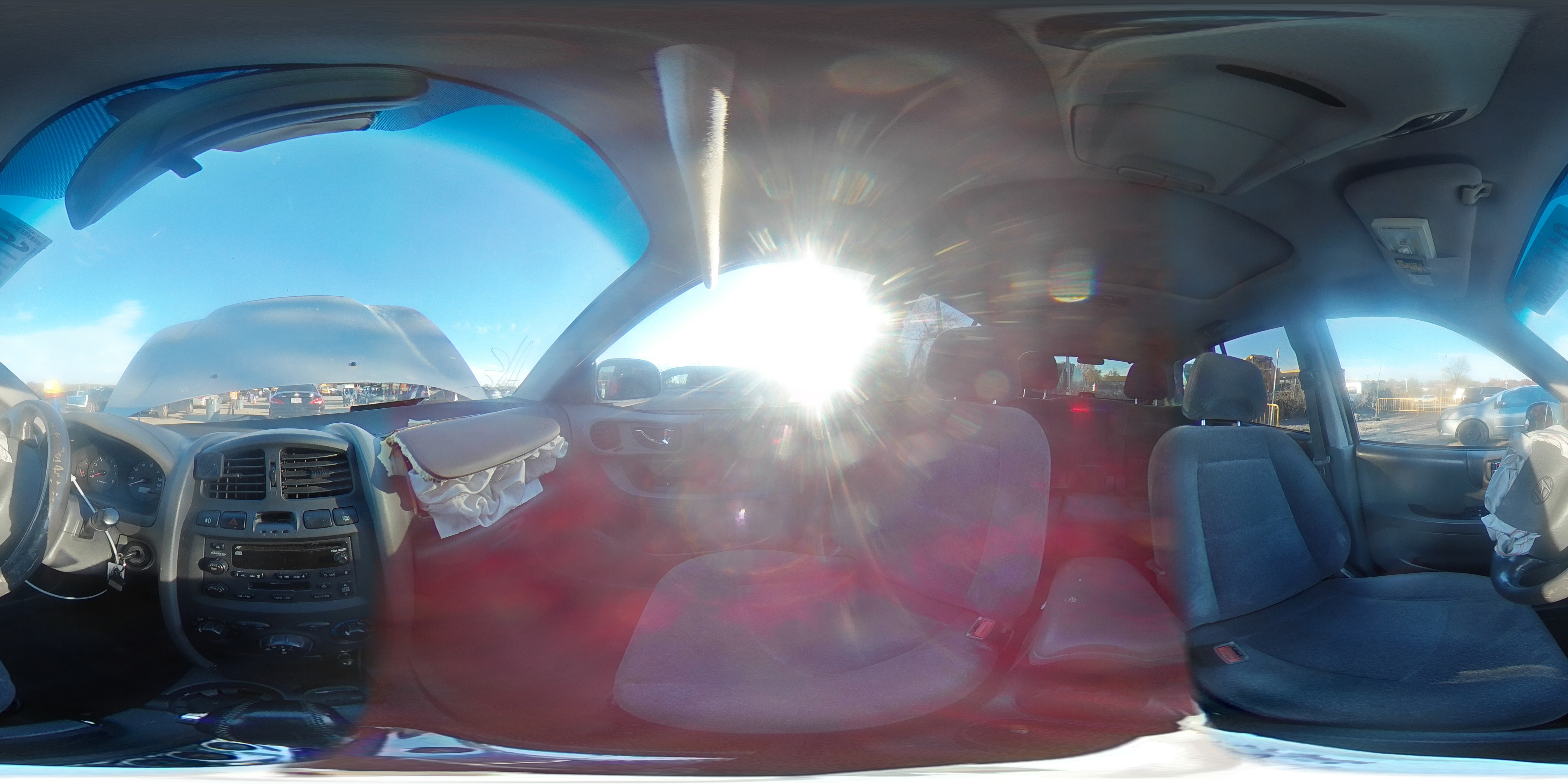 2003 Hyundai Santa Fe Gls VIN: KM8SC13D83U553816 Lot: 91199865