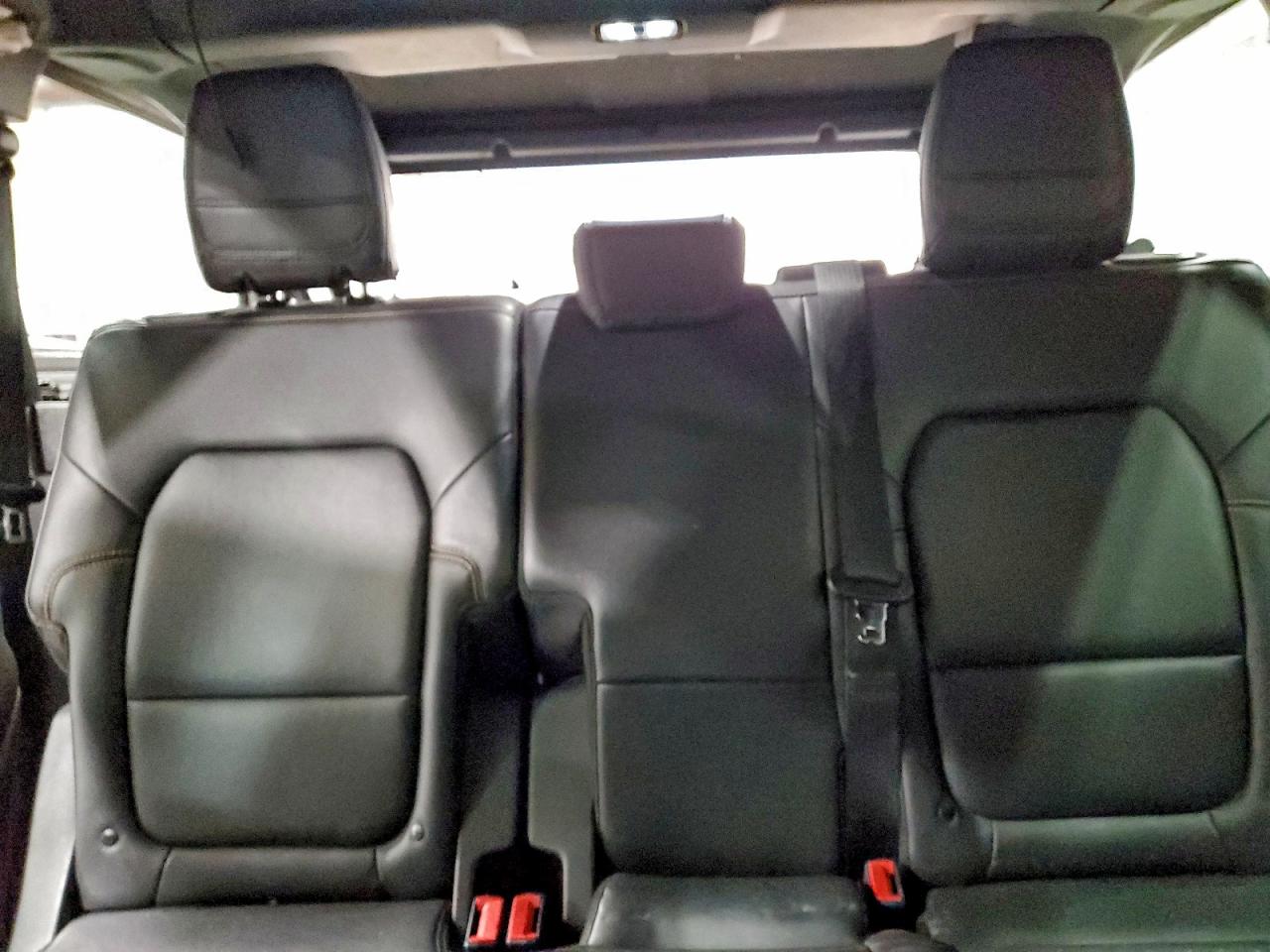 2021 Ford Bronco Base VIN: 1FMEE5DH5MLB01801 Lot: 94094995