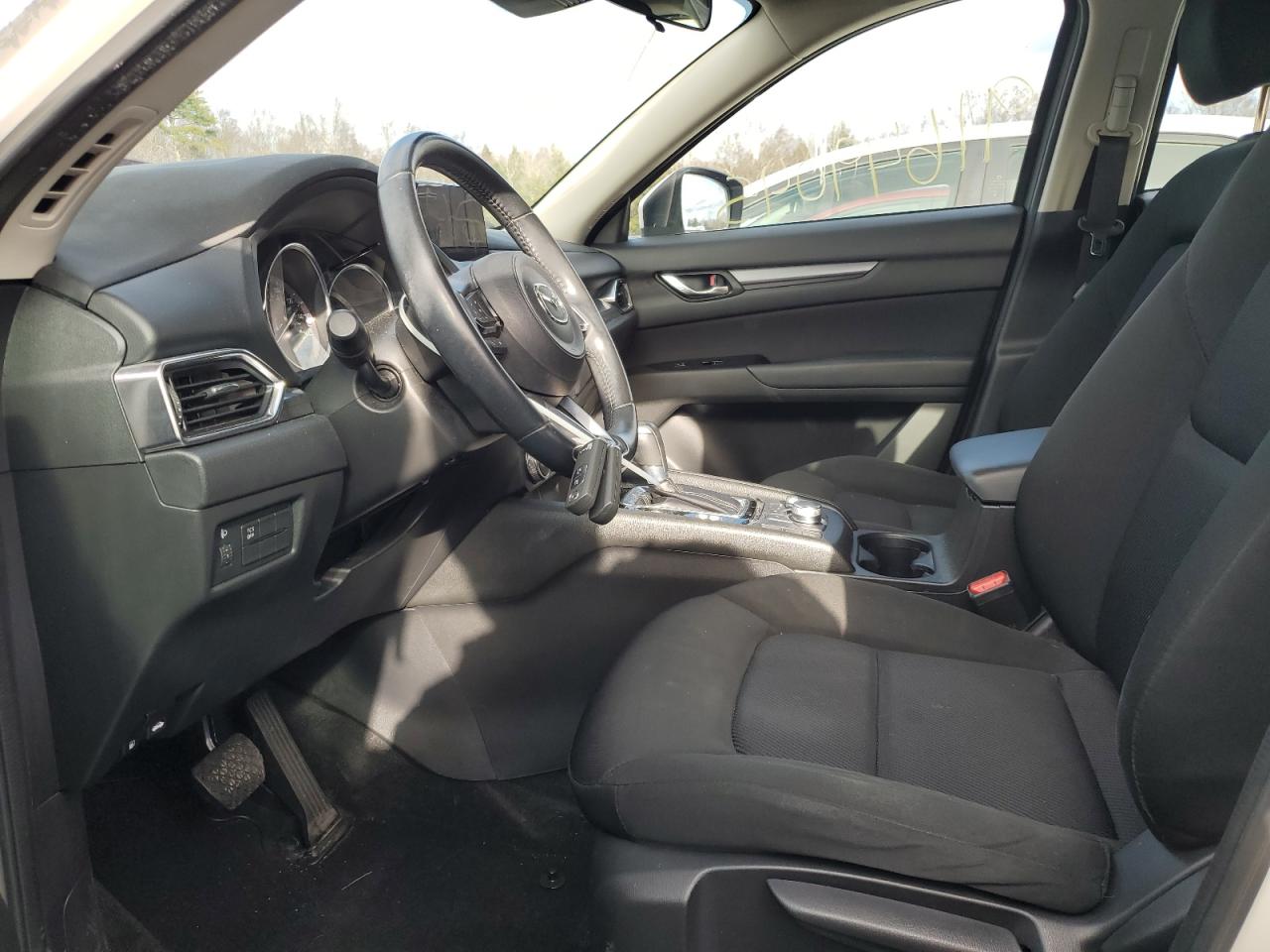 2019 Mazda Cx-5 Sport VIN: JM3KFABM0K0678030 Lot: 91649045