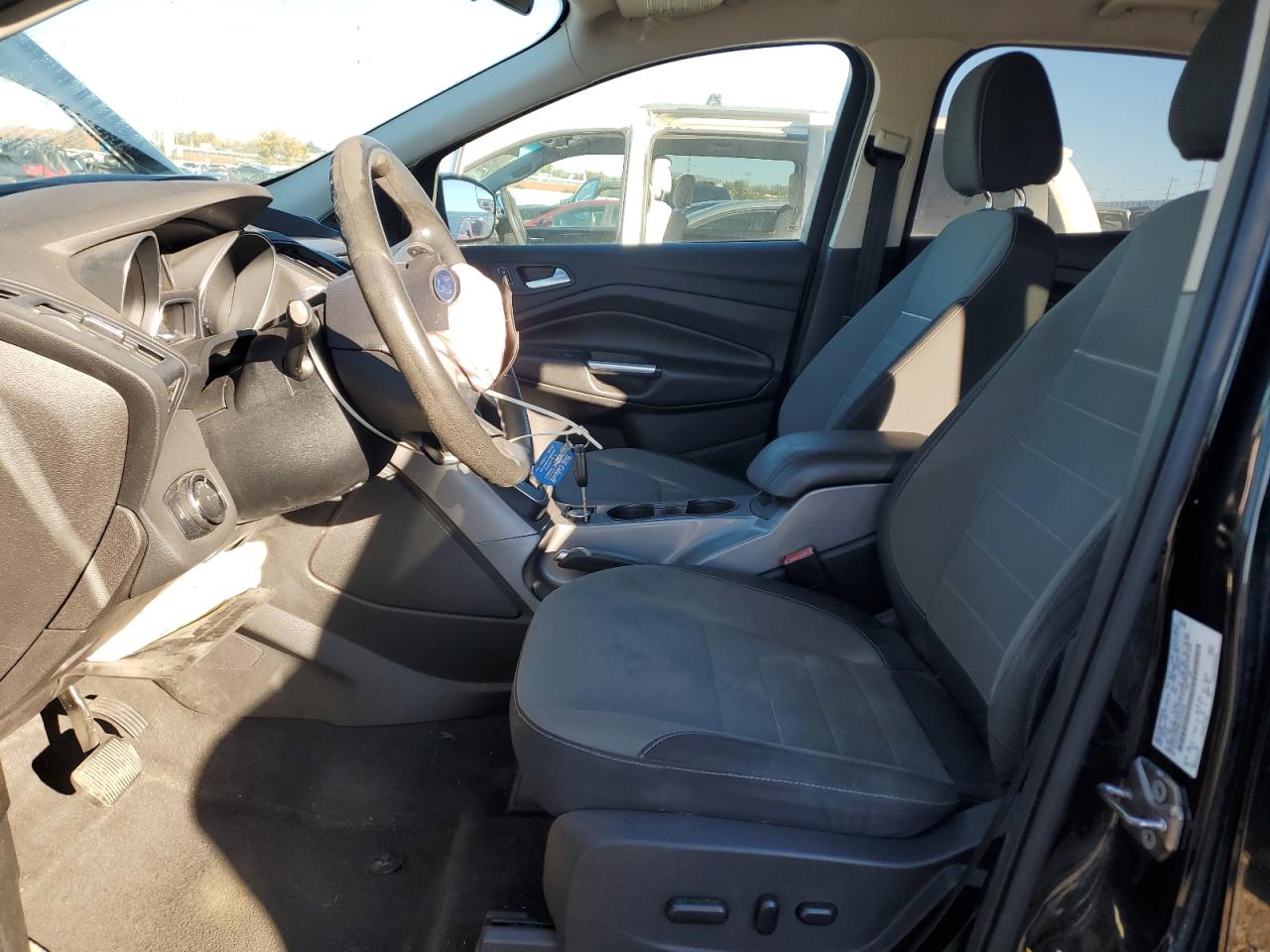 2014 Ford Escape Se VIN: 1FMCU9G96EUA16063 Lot: 91072325