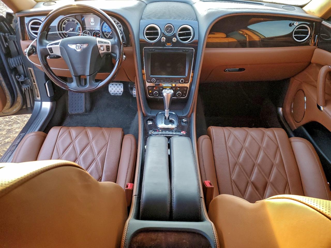 2014 Bentley Flying Spur VIN: SCBEC9ZA0EC094290 Lot: 93083105