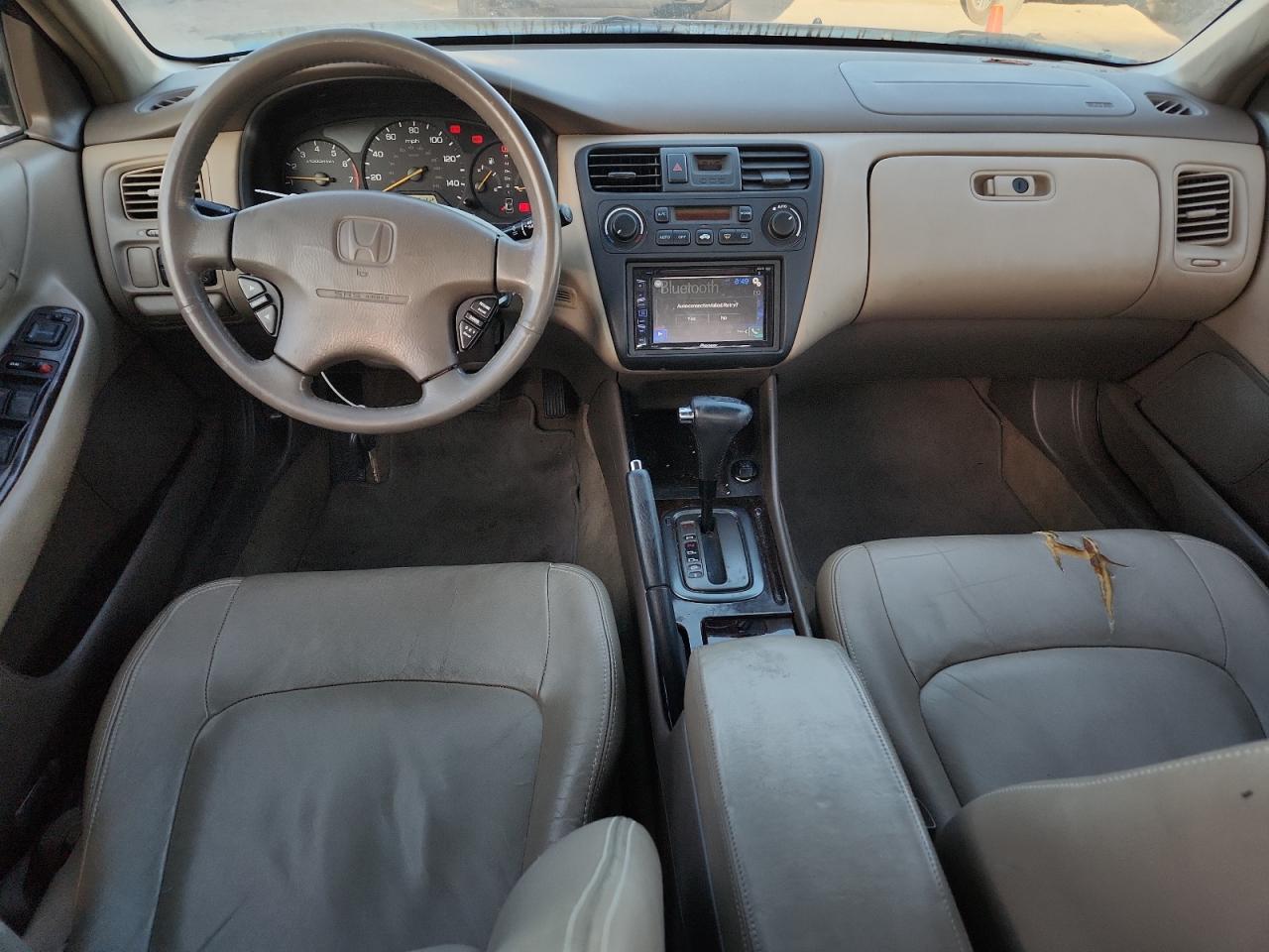 2001 Honda Accord Ex VIN: 1HGCG16561A077258 Lot: 92219085