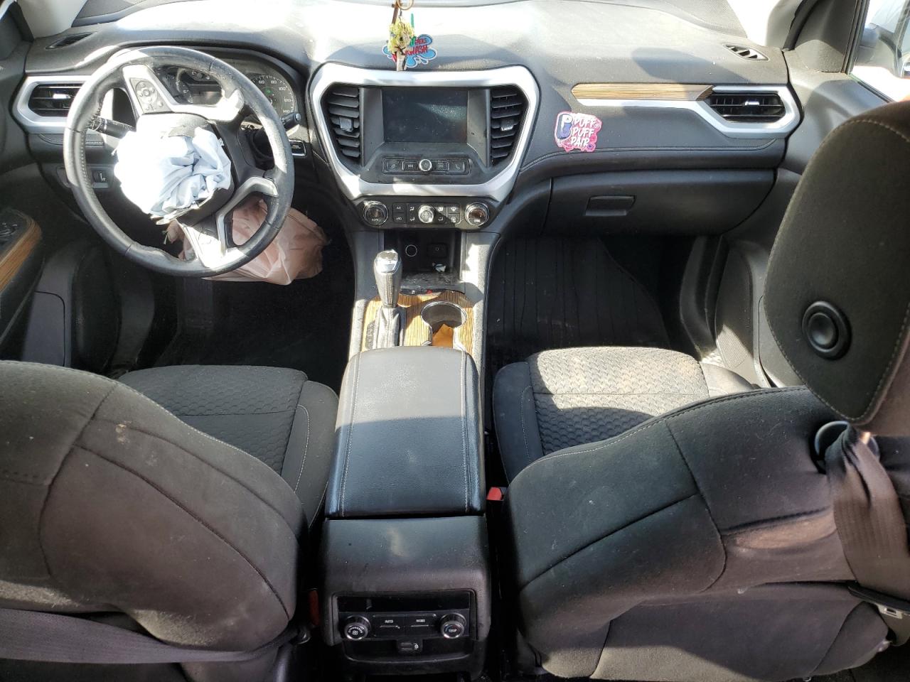 2019 GMC Acadia Sle VIN: 1GKKNKLA3KZ121067 Lot: 91742865