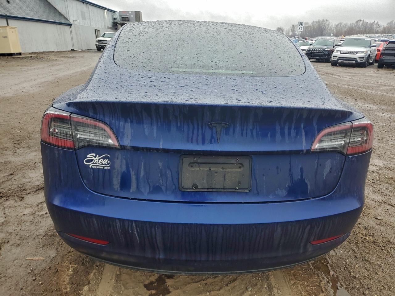 2023 Tesla Model 3 VIN: 5YJ3E1EA4PF484871 Lot: 94439365