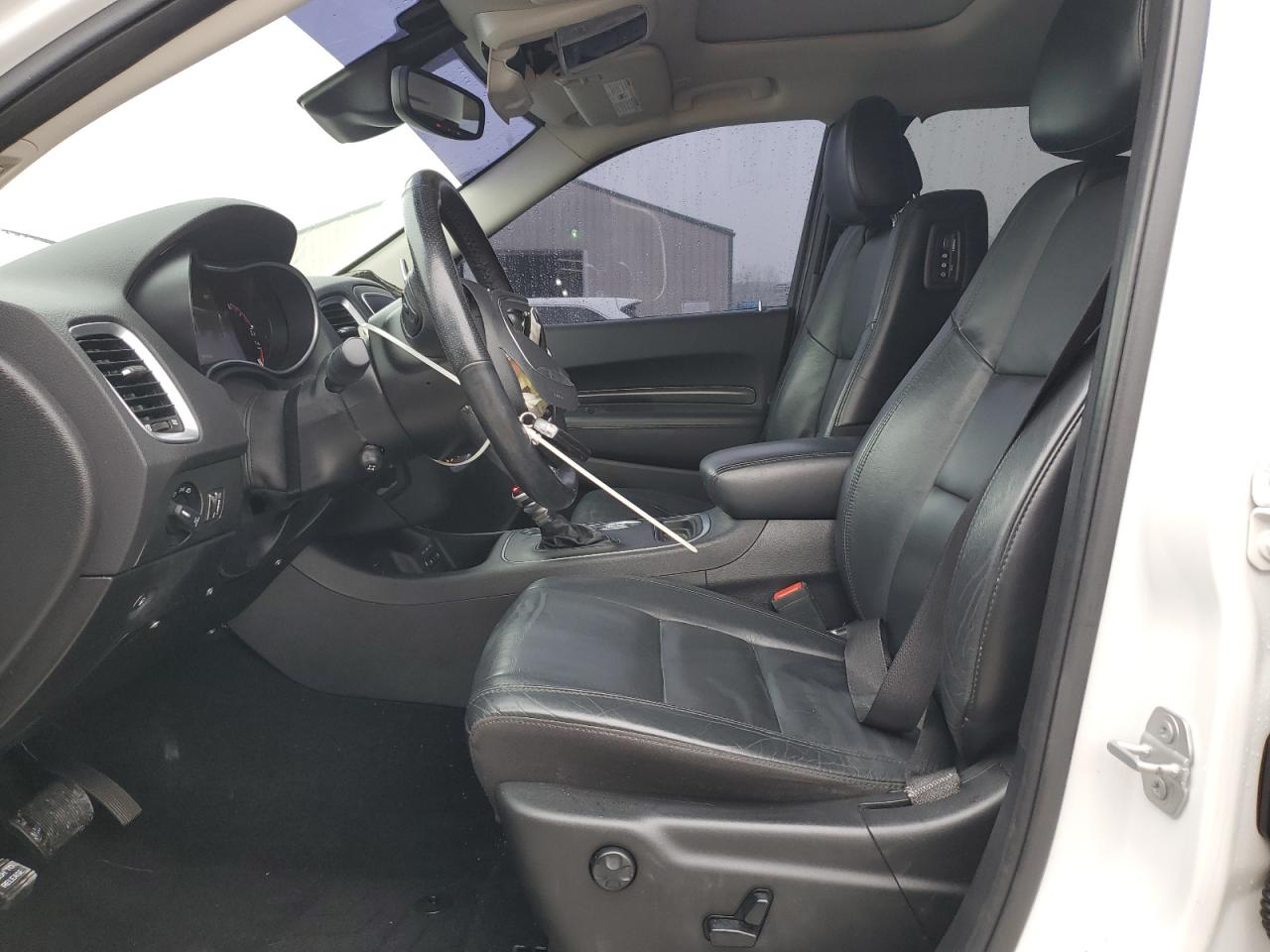 2020 Dodge Durango Citadel VIN: 1C4RDJEG7LC146499 Lot: 93047165