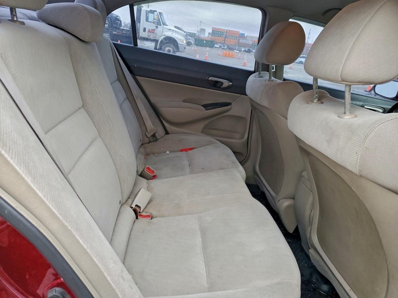 2010 Honda Civic Lx VIN: 19XFA1F5XAE085440 Lot: 93979785