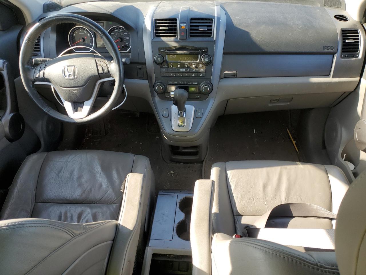 2008 Honda Cr-V Exl VIN: 5J6RE48768L026897 Lot: 92645235