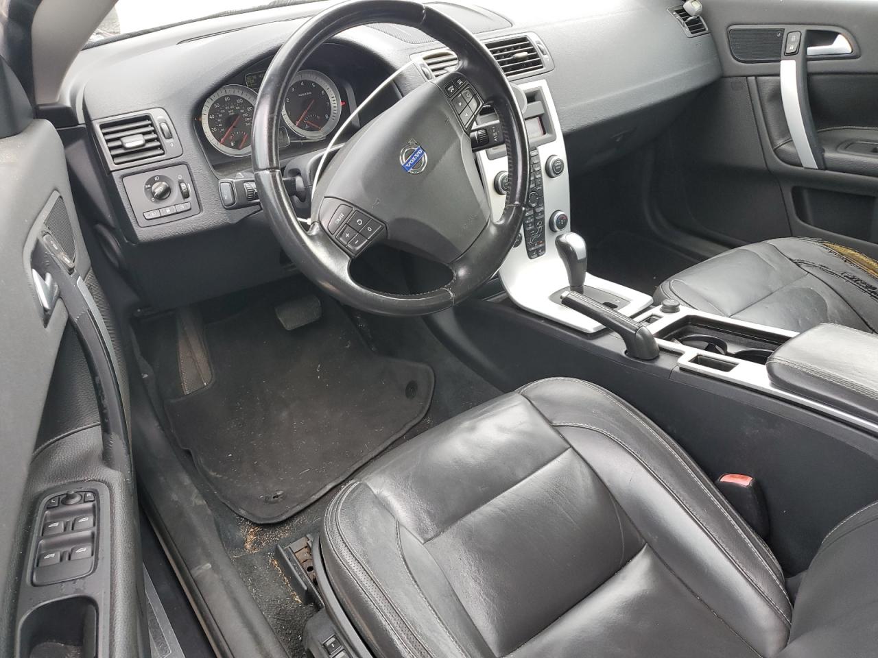 2012 Volvo C70 T5 VIN: YV1672MC6CJ129228 Lot: 92756585