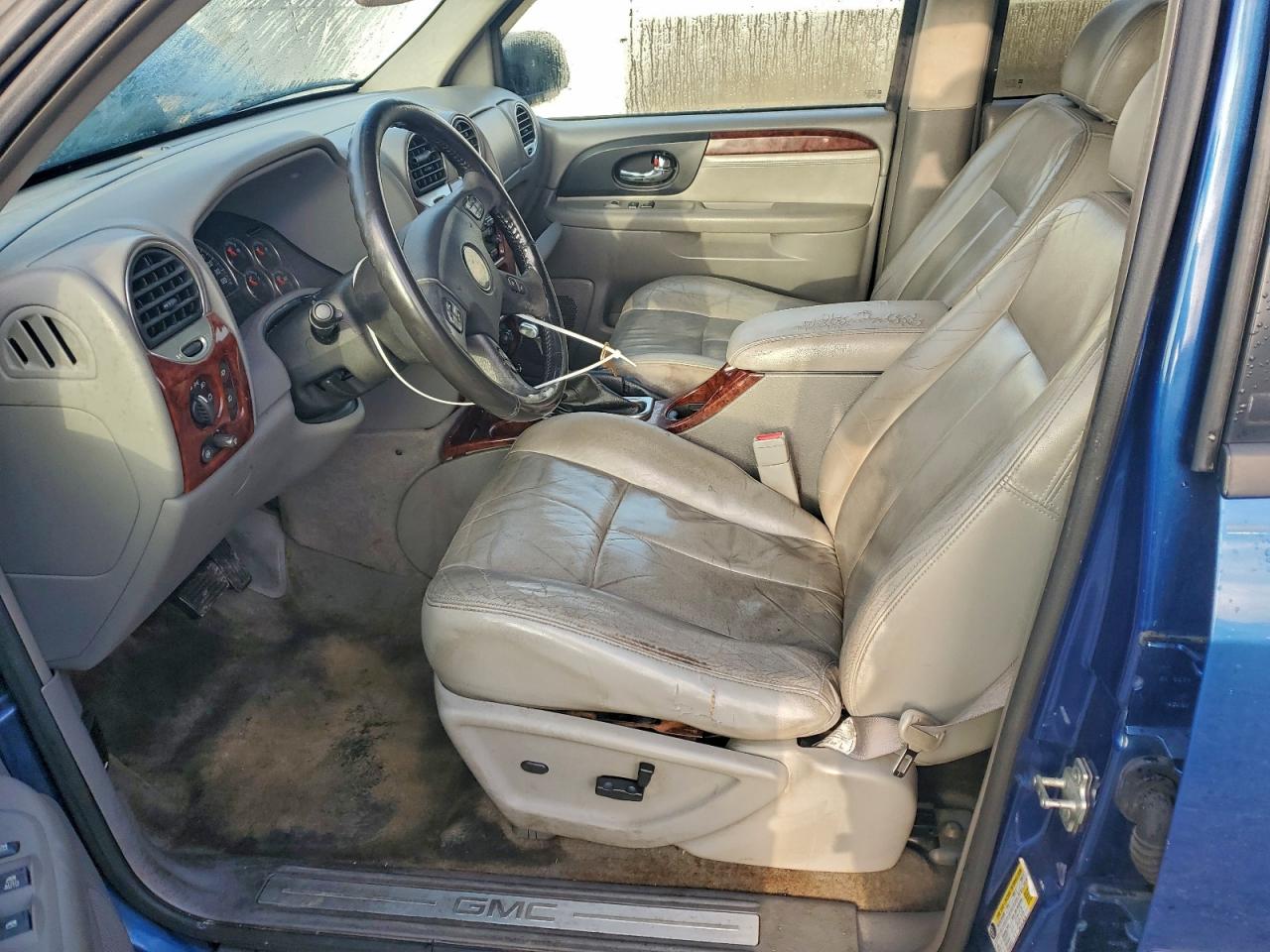 2006 GMC Envoy Xl VIN: 1GKET16S766104913 Lot: 94346295