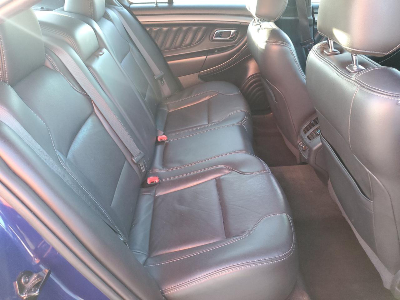 2013 Ford Taurus Sel VIN: 1FAHP2E83DG177380 Lot: 91879115