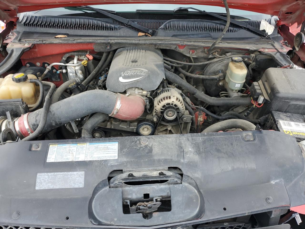 2002 Chevrolet Avalanche K1500 VIN: 3GNEK13T32G144417 Lot: 91687435