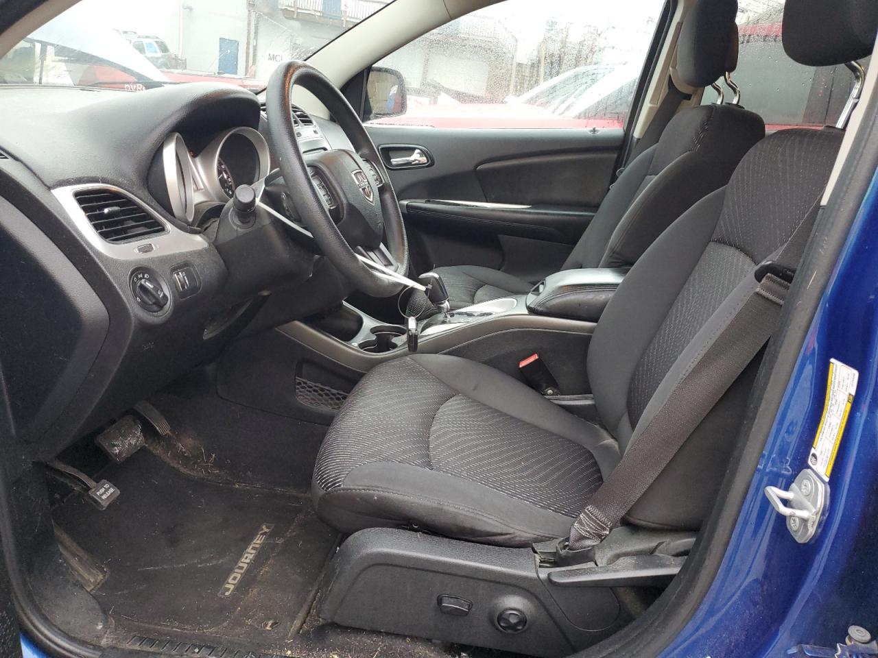 2015 Dodge Journey Sxt VIN: 3C4PDCBG6FT744048 Lot: 90437615