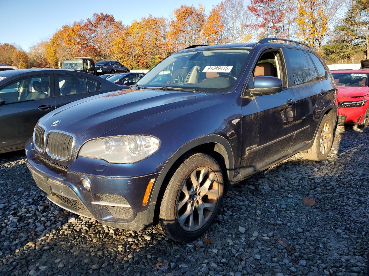 2012 BMW X5 xDrive35I VIN: 5UXZV4C50CL991161 Lot: 91399415