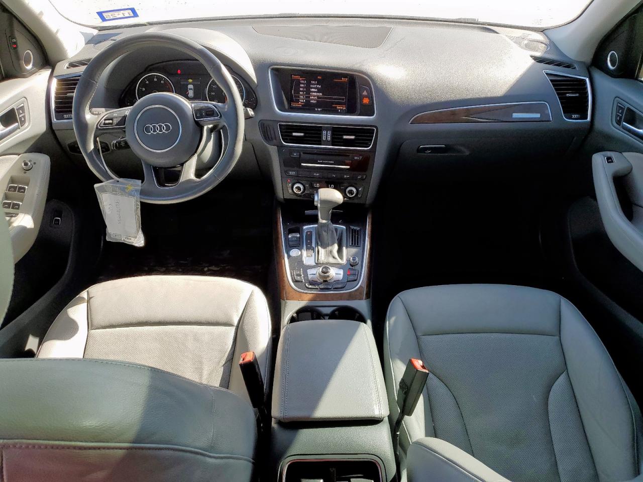 2015 Audi Q5 Prestige VIN: WA1WGBFP4FA036356 Lot: 92177985