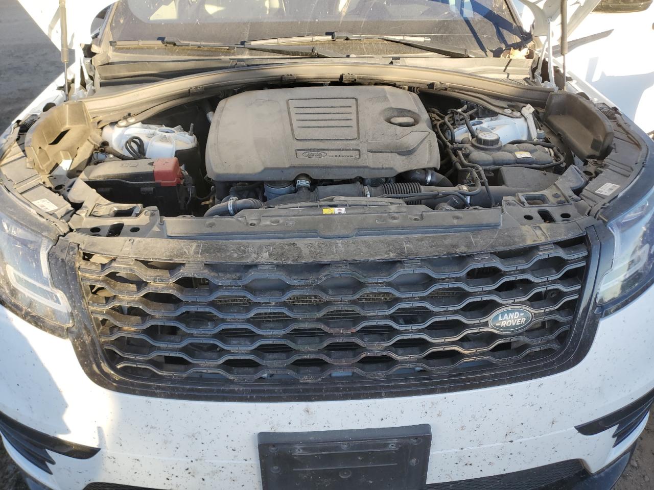 2020 Land Rover Range Rover Velar R-Dynamic S VIN: SALYK2EX5LA244202 Lot: 90314885