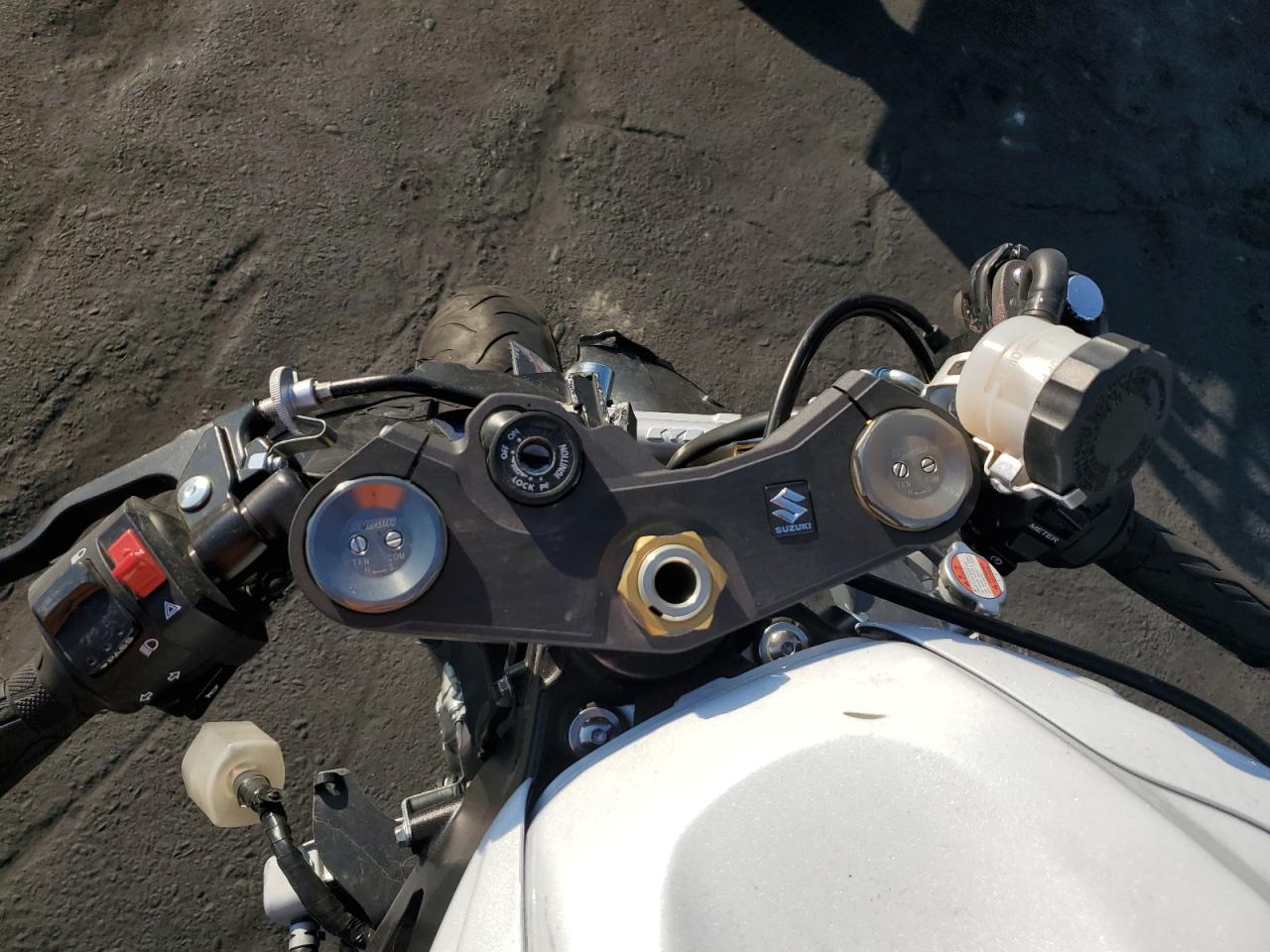 2023 Suzuki Gsx-R750 VIN: JS1GR7MA5P7101000 Lot: 91128085