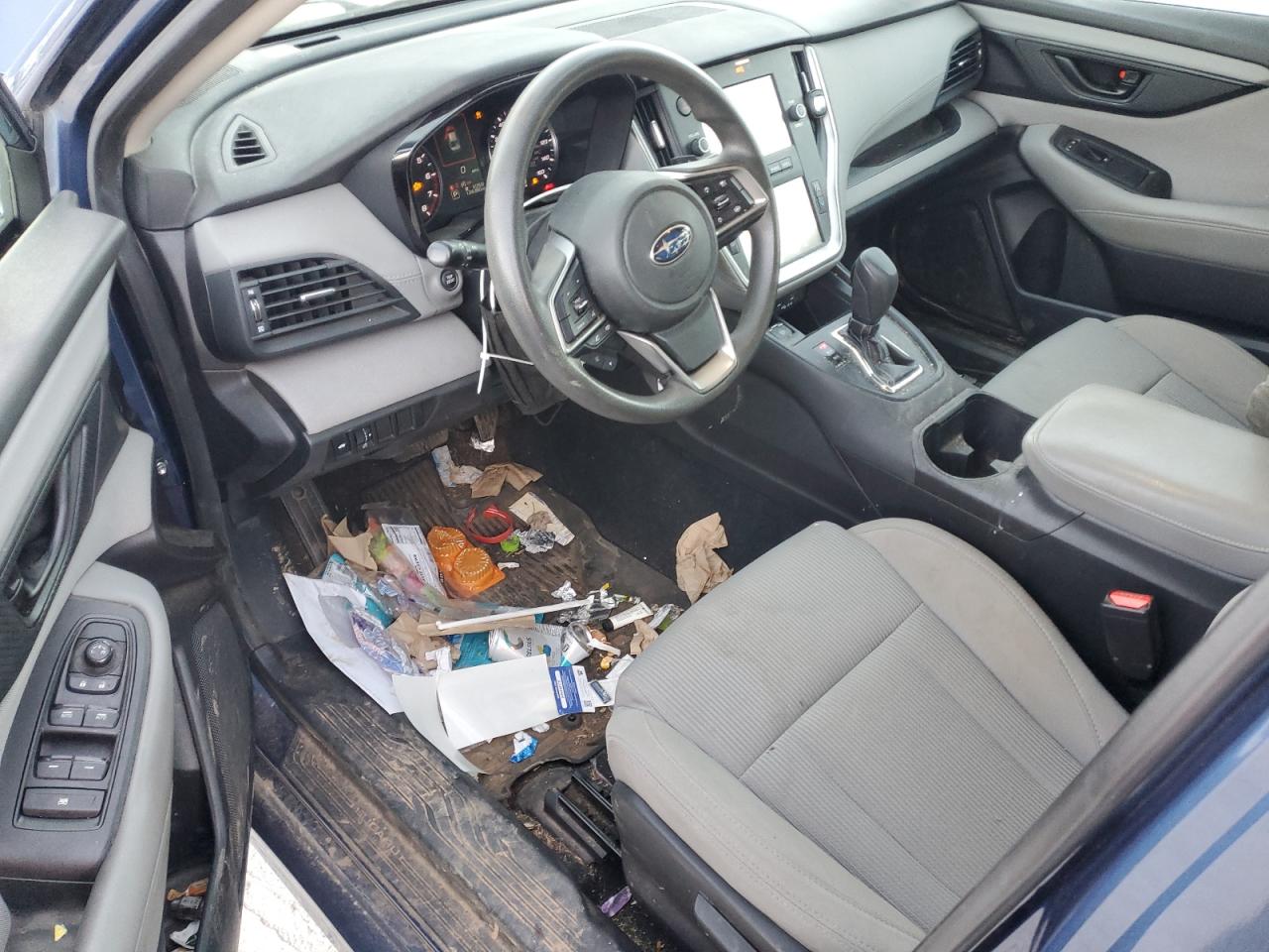 2020 Subaru Legacy VIN: 4S3BWAB69L3015694 Lot: 91480625