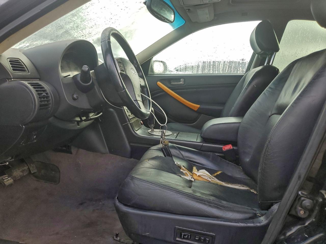 2003 Infiniti G35 VIN: JNKCV51E43M021483 Lot: 93246605