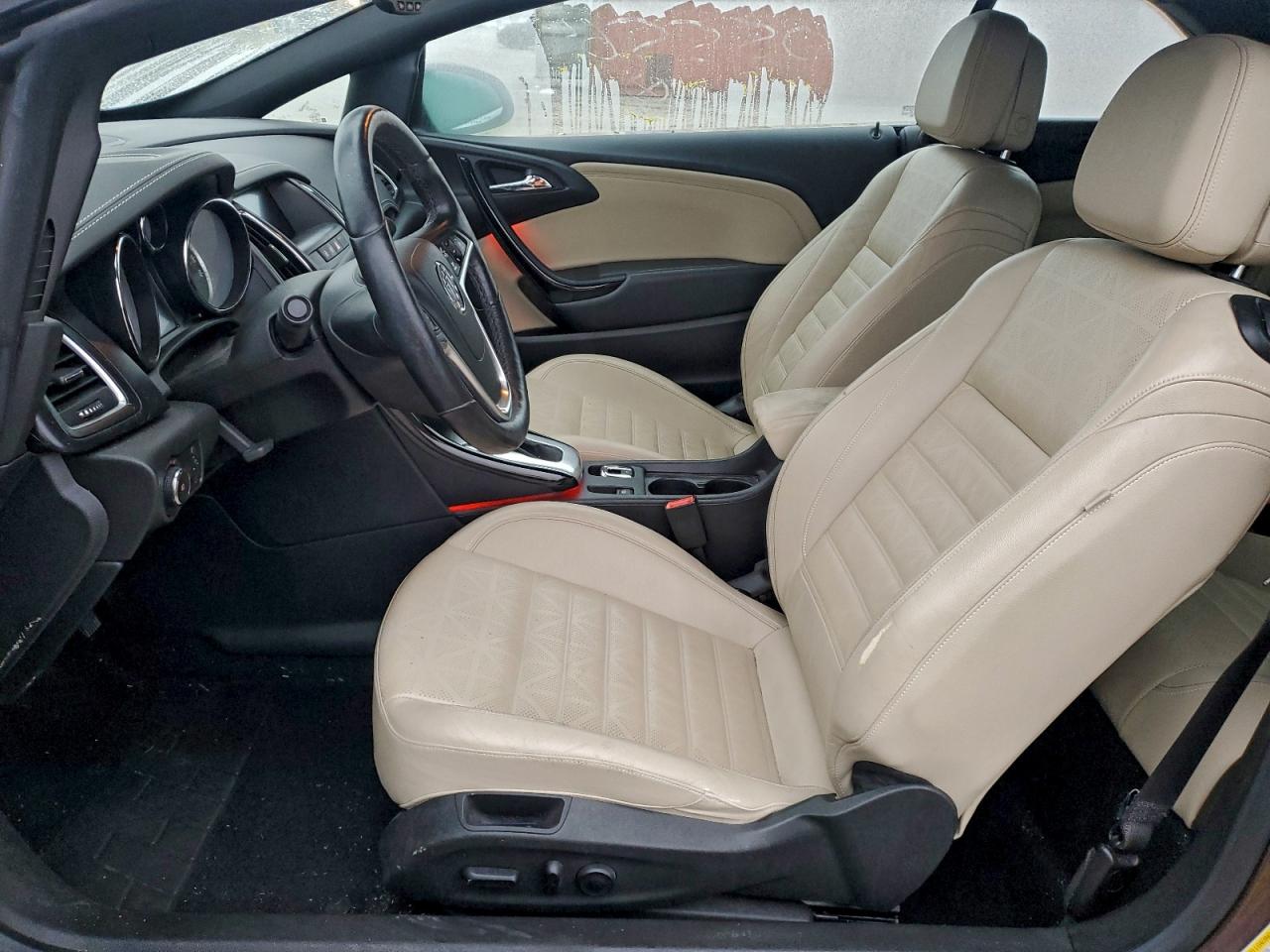 2016 Buick Cascada Premium VIN: W04WT3N57GG055564 Lot: 93625255