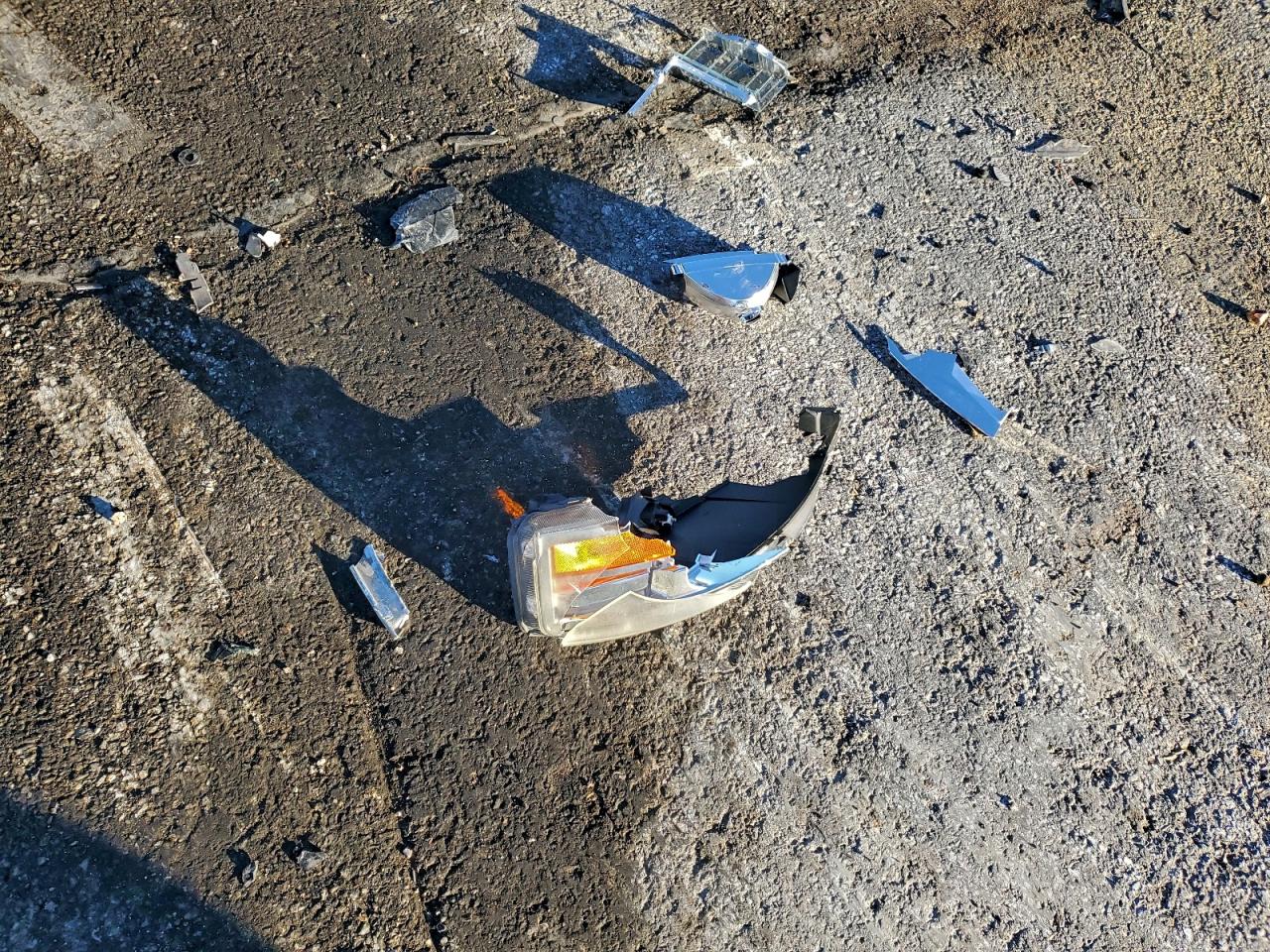 2011 Ford Flex Sel VIN: 2FMGK5CC2BBD15276 Lot: 94059375