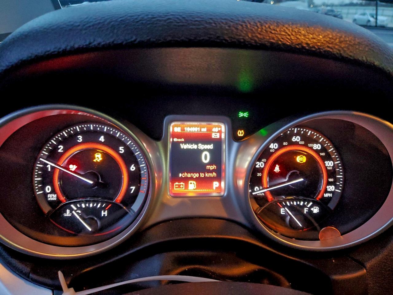 2018 Dodge Journey Se VIN: 3C4PDDAG6JT390547 Lot: 93415255